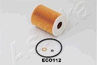 Масляный фильтр 10-ECO112 ASHIKA 10ECO112