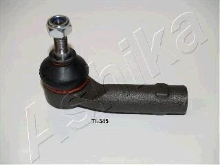 Наконечник рулевых тяг. Ford Fiesta V 01-, Fusion 02-, Mazda 2 03- ASHIKA 111-03-344R