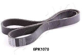 ПОЛИКЛИНОВЫЙ РЕМЕНЬ ASHIKA 1126PK1070