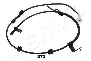 Датчик ABS PRZOD P TOYOTA YARIS 05- ASHIKA 15102273