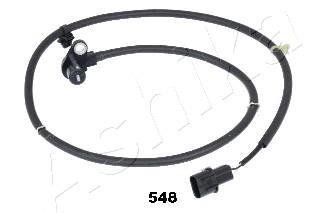 Датчик ABS перед. левый Mitsubishi Lancer/Outlander CU2W (CU2-5W) 01- ASHIKA 15105548