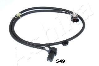 Датчик ABS перед. правий Mitsubishi Lancer/Outlander CU2W (CU2-5W) 01- ASHIKA 15105549