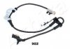 Датчик ABS PRZOD P CHRYSLER VOYAGER 00- ASHIKA 15109902 (фото 1)