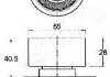 Пристрій для натягу ременя, ремінь ГРМ ASHIKA 4504407 (фото 2)