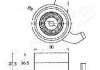 Устройство для натяжения ремня, ремень ГРМ ASHIKA 4505521 (фото 2)