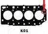 Прокладка головки цилиндров ASHIKA 460KK01A (фото 2)