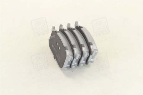 Колодки тормозные передние дисковые MAZDA 323 (выр-во) ASHIKA 50-03-316