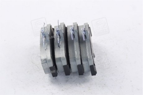 Колодки тормозные задние дисковые NISSAN ALMERA (выр-во) ASHIKA 51-00-015