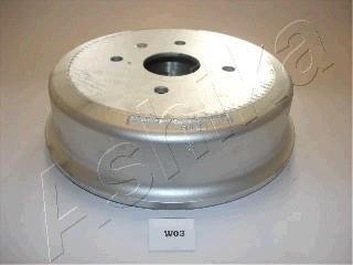 Гальмівний барабан ASHIKA 56W0003