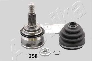 ШРКШ зовн.Toyota Land Cruiser 3.0D 4D 02- ASHIKA 6202258