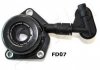 Выжимной подшипник Ford Focus II 1.4-1.8 04-/C-Max 1.8 10-/Mondeo 07- ASHIKA 90-FD-FD07 (фото 1)