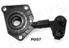 Выжимной подшипник Ford Focus II 1.4-1.8 04-/C-Max 1.8 10-/Mondeo 07- ASHIKA 90-FD-FD07 (фото 2)