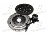 Сцепление NISSAN QASHQAI, TIIDA, X-TRAIL (выр-во) ASHIKA 92-01-1007 (фото 4)