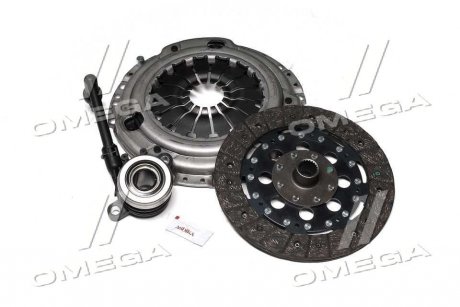 Зчеплення NISSAN QASHQAI, TIIDA, X-TRAIL (вир-во) ASHIKA 92-01-1007 (фото 1)