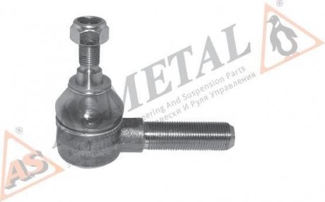 Наконечник поперечной рулевой тяги AS METAL ASMETAL 17LR0500