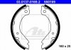 Комплект тормозных колодок, стояночная тормозная система ATE 03.0137-0169.2 (фото 1)