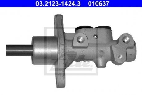 Главный тормозной цилиндр ATE 03212314243