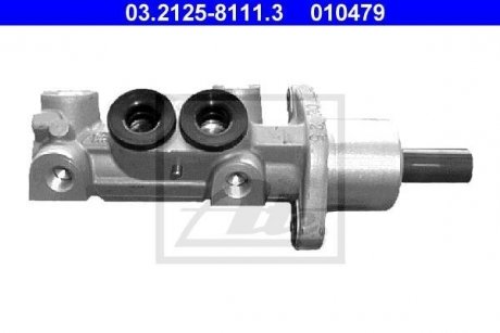 Главный тормозной цилиндр ATE 03212581113
