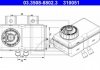 Компенсаційний бак, гальмівна рідина ATE 03350888023 (фото 1)