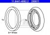 Комплект прокладок, корпус скобы тормоза 11.0441-4002.2 ATE 11044140022 (фото 1)