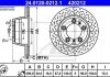 Тормозной диск 24.0120-0212.1 ATE 24012002121 (фото 1)