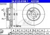 Тормозной диск 24.0122-0158.1 ATE 24012201581 (фото 2)