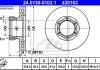 Тормозной диск 24.0130-0103.1 ATE 24013001031 (фото 1)
