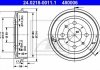 Гальмівний барабан ATE 24021800111 (фото 2)