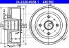 Тормозной барабан 24.0220-0038.1 ATE 24022000381 (фото 1)