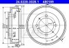 Гальмівний барабан ATE 24022030281 (фото 1)