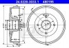 Тормозной барабан ATE 24022030331 (фото 1)