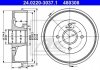 Тормозной барабан 24.0220-3037.1 ATE 24022030371 (фото 2)