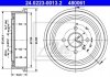 Тормозной барабан 24.0223-0013.2 ATE 24022300132 (фото 2)