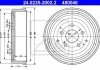 Гальмівний барабан ATE 24022520022 (фото 1)