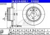 Тормозной диск 24.0310-0202.1 ATE 24031002021 (фото 2)