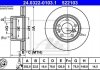 Тормозной диск 24.0322-0103.1 ATE 24032201031 (фото 2)