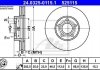 Тормозной диск 24.0325-0115.1 ATE 24032501151 (фото 2)