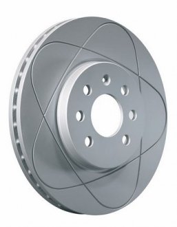 Диск тормозной Power Disc ATE 24032501491