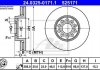 Тормозной диск 24.0325-0171.1 ATE 24032501711 (фото 2)