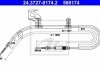 Трос, стояночная тормозная система 24.3727-0174.2 ATE 24372701742 (фото 1)
