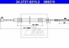Трос, стояночная тормозная система 24.3727-0215.2 ATE 24372702152 (фото 1)
