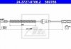 Трос, стояночная тормозная система 24.3727-0786.2 ATE 24372707862 (фото 1)