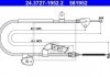 Трос, стояночная тормозная система 24.3727-1952.2 ATE 24372719522 (фото 1)