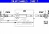Тормозной шланг 24.5112-0492.3 ATE 24511204923 (фото 1)