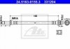 Тормозной шланг 24.5163-0155.3 ATE 24516301553 (фото 2)