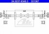 Тормозной шланг 24.5237-0345.3 ATE 24523703453 (фото 2)