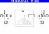 Тормозной шланг 24.5239-0240.3 ATE 24523902403 (фото 1)