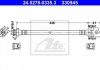 Шланг гальмівний ATE 24527803353 (фото 2)