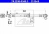 Шланг гальмівний ATE 24528605403 (фото 2)