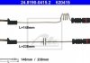 Сигнализатор, износ тормозных колодок 24.8190-0415.2 ATE 24819004152 (фото 1)